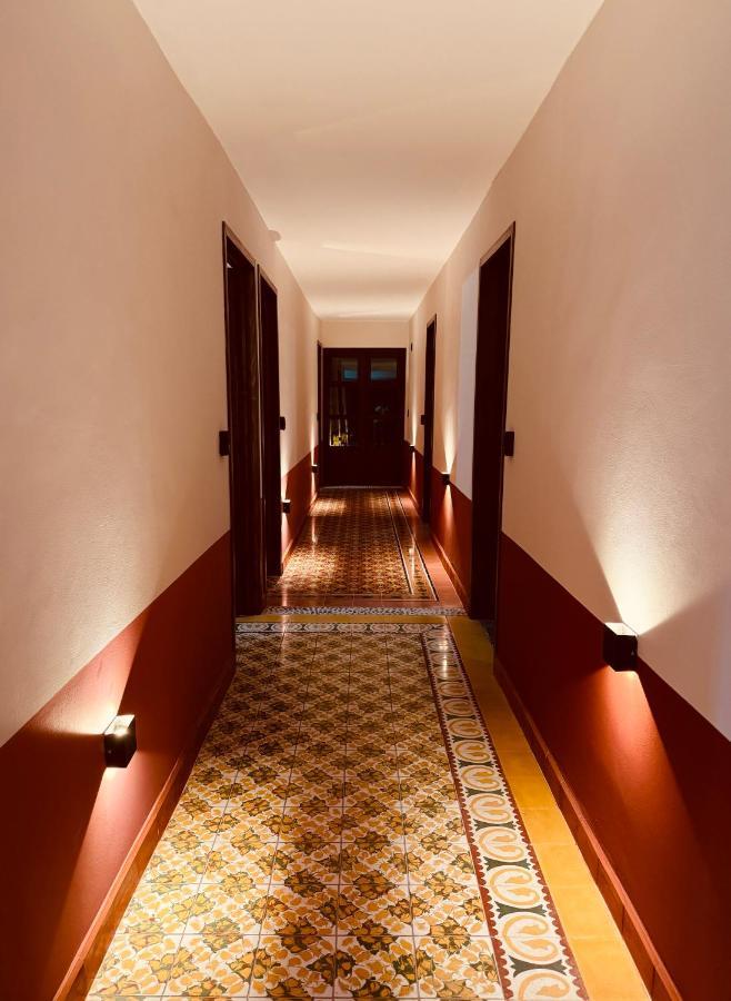 Lidia Anturios Suites Oaxaca 外观 照片