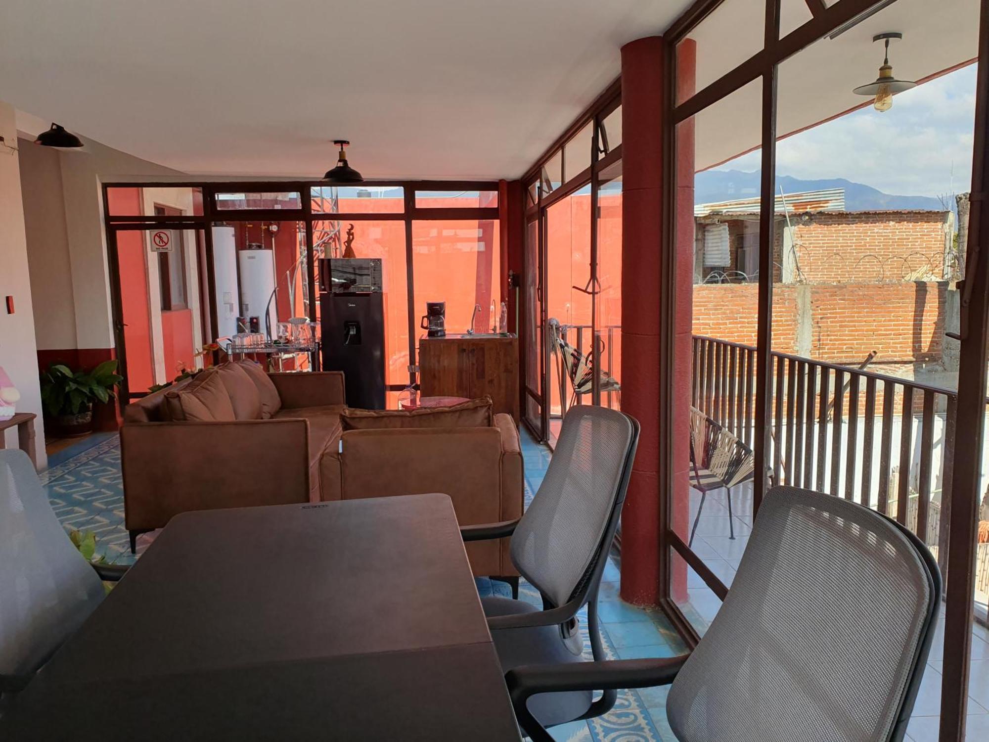 Lidia Anturios Suites Oaxaca 外观 照片