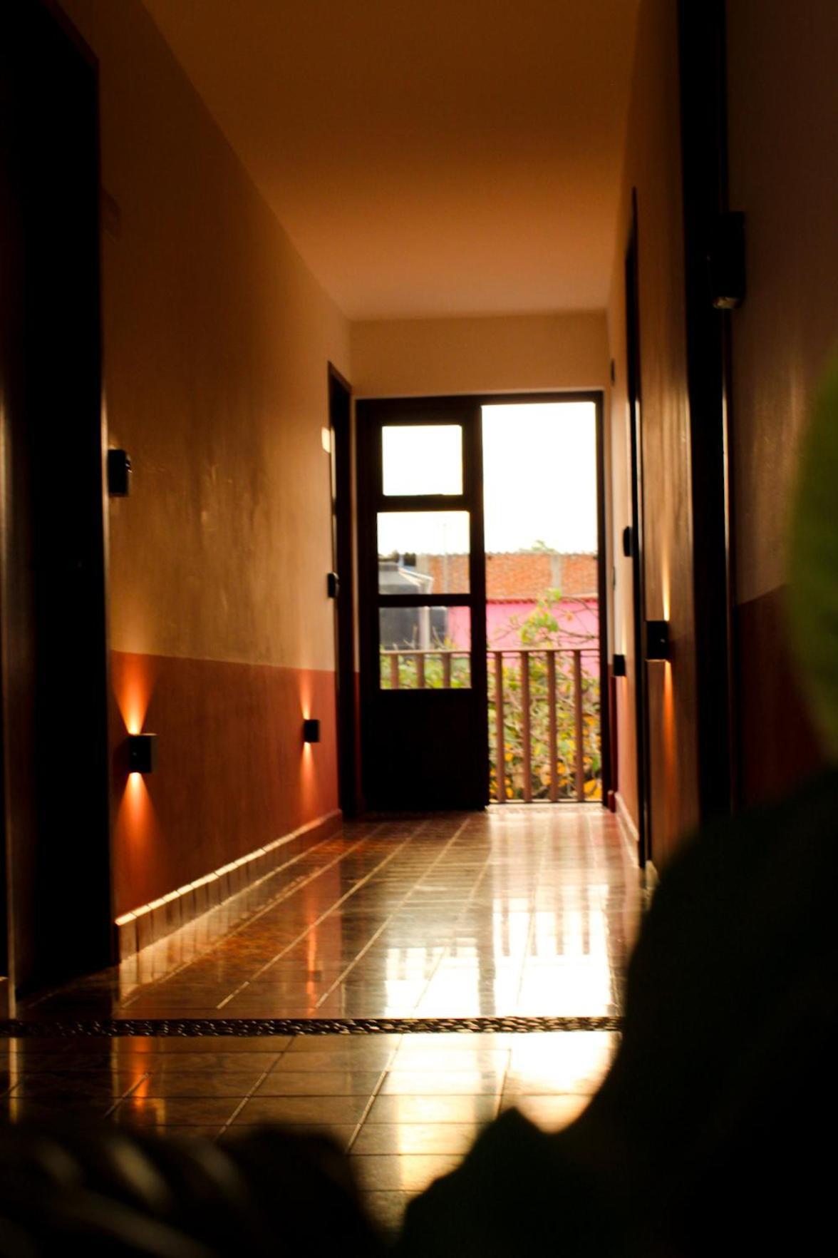 Lidia Anturios Suites Oaxaca 外观 照片