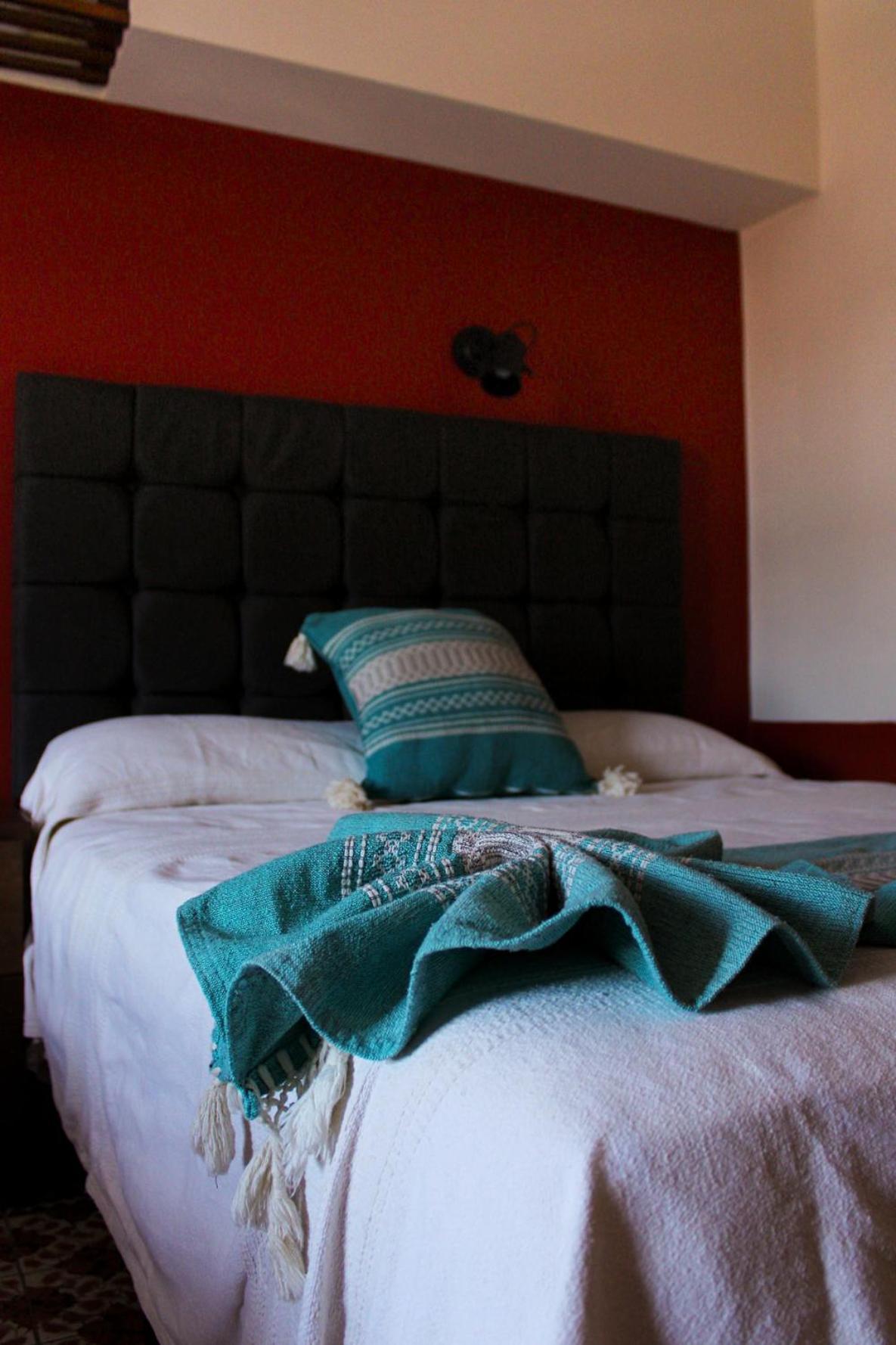 Lidia Anturios Suites Oaxaca 外观 照片