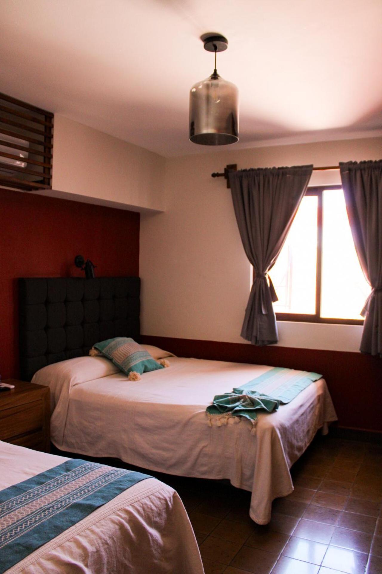Lidia Anturios Suites Oaxaca 外观 照片