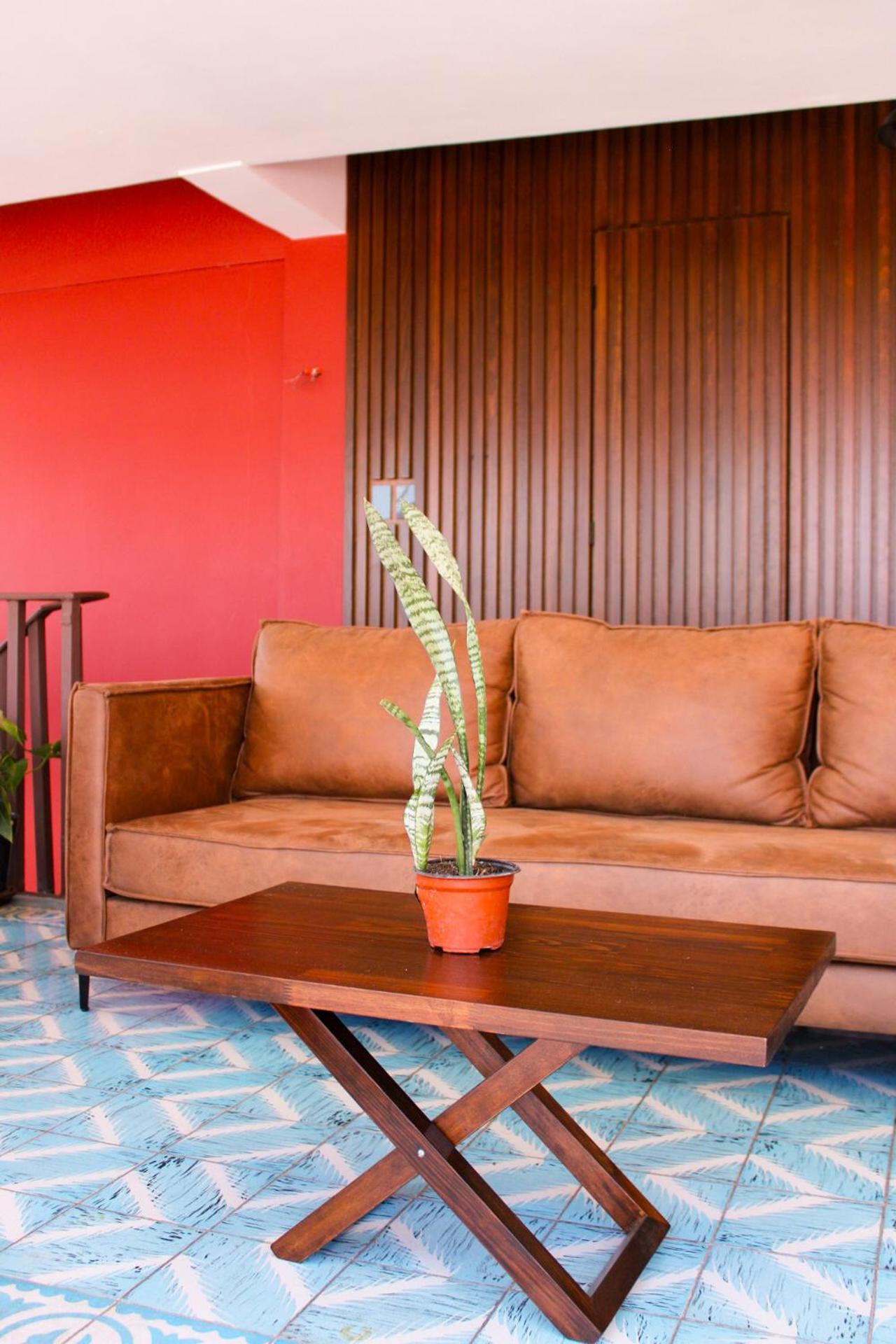 Lidia Anturios Suites Oaxaca 外观 照片