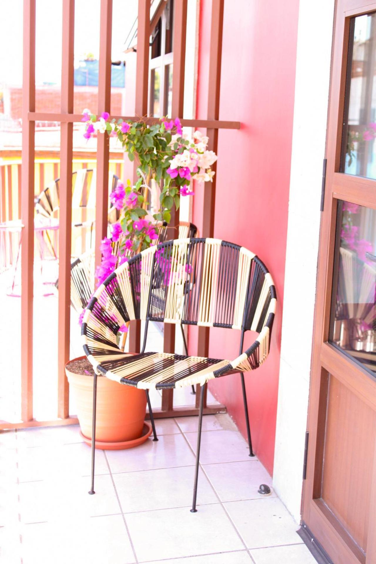 Lidia Anturios Suites Oaxaca 外观 照片