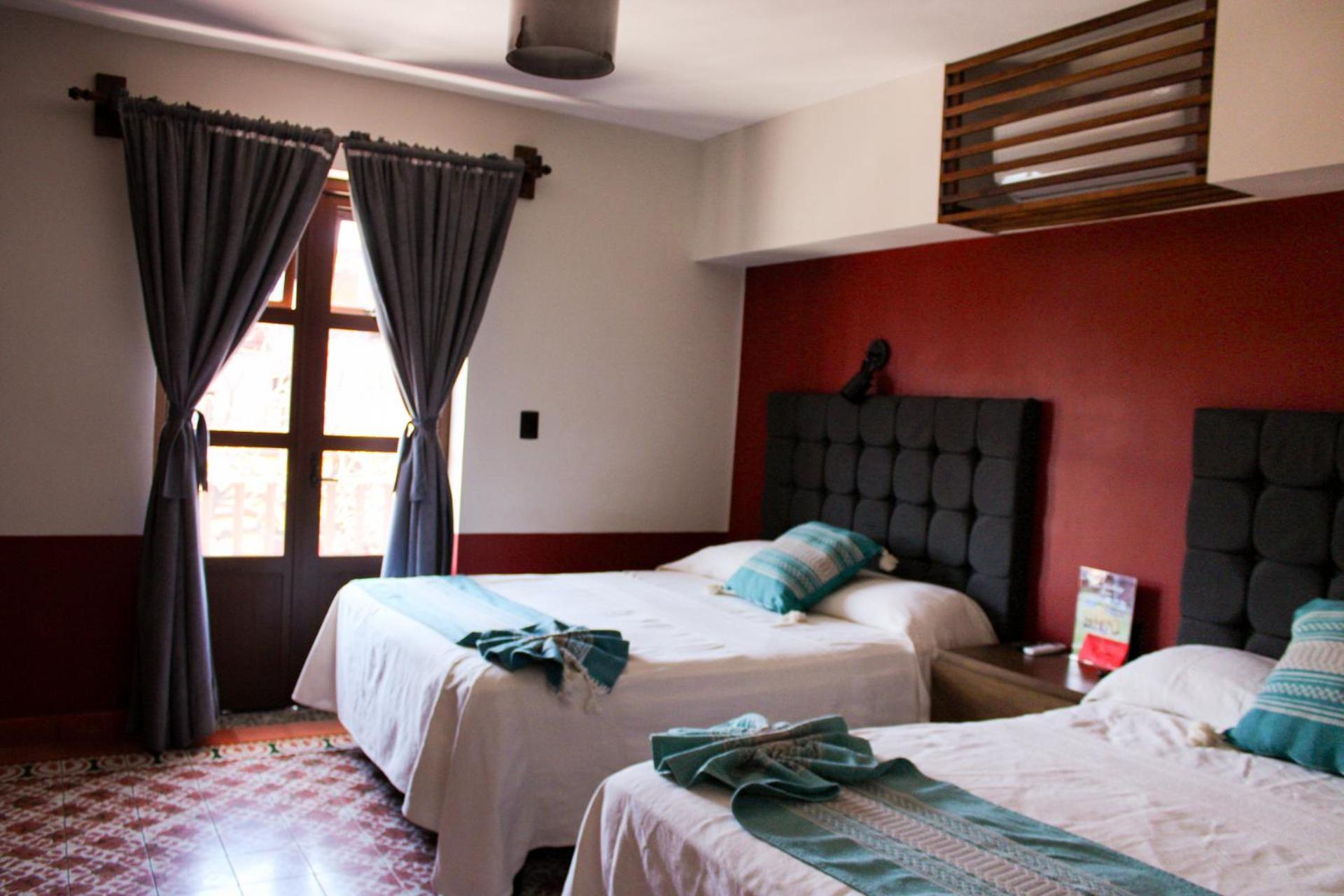 Lidia Anturios Suites Oaxaca 外观 照片