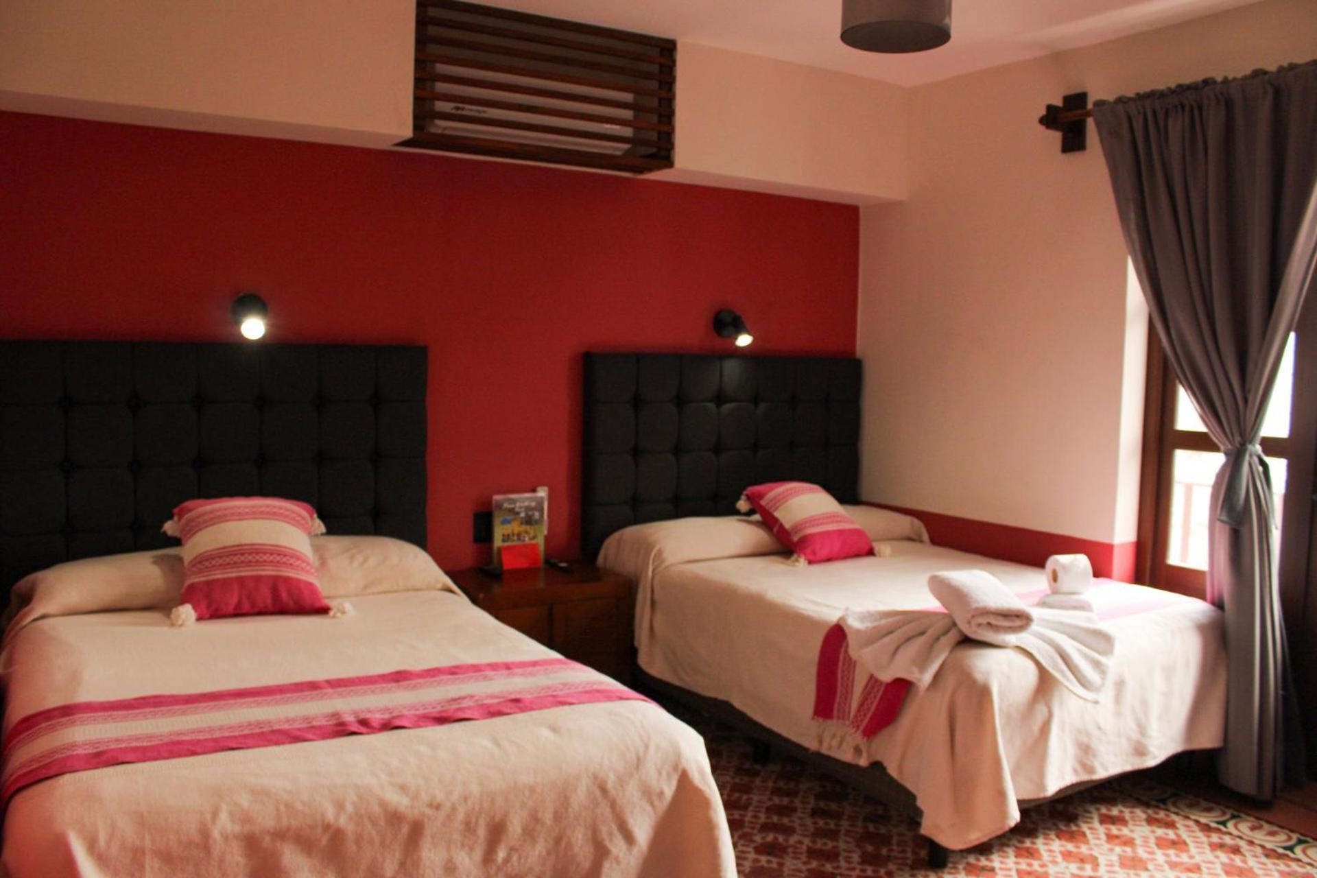 Lidia Anturios Suites Oaxaca 外观 照片